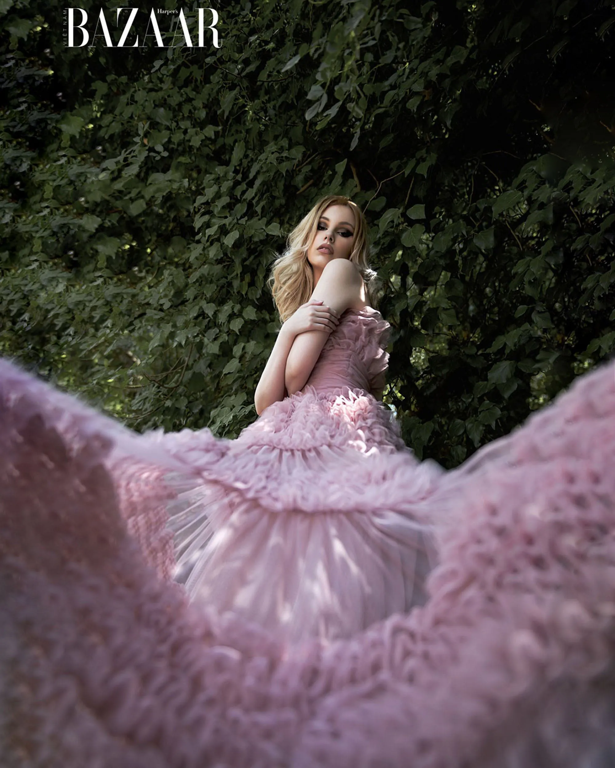 Fantasia Gown by Gemy Maalouf - RENTAL