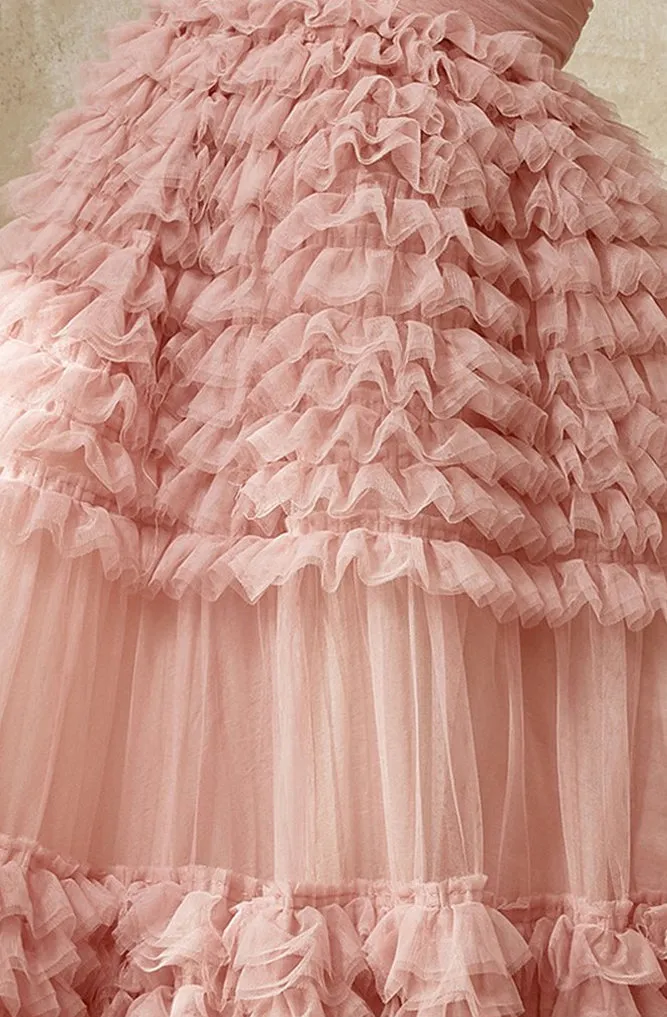Fantasia Gown by Gemy Maalouf - RENTAL