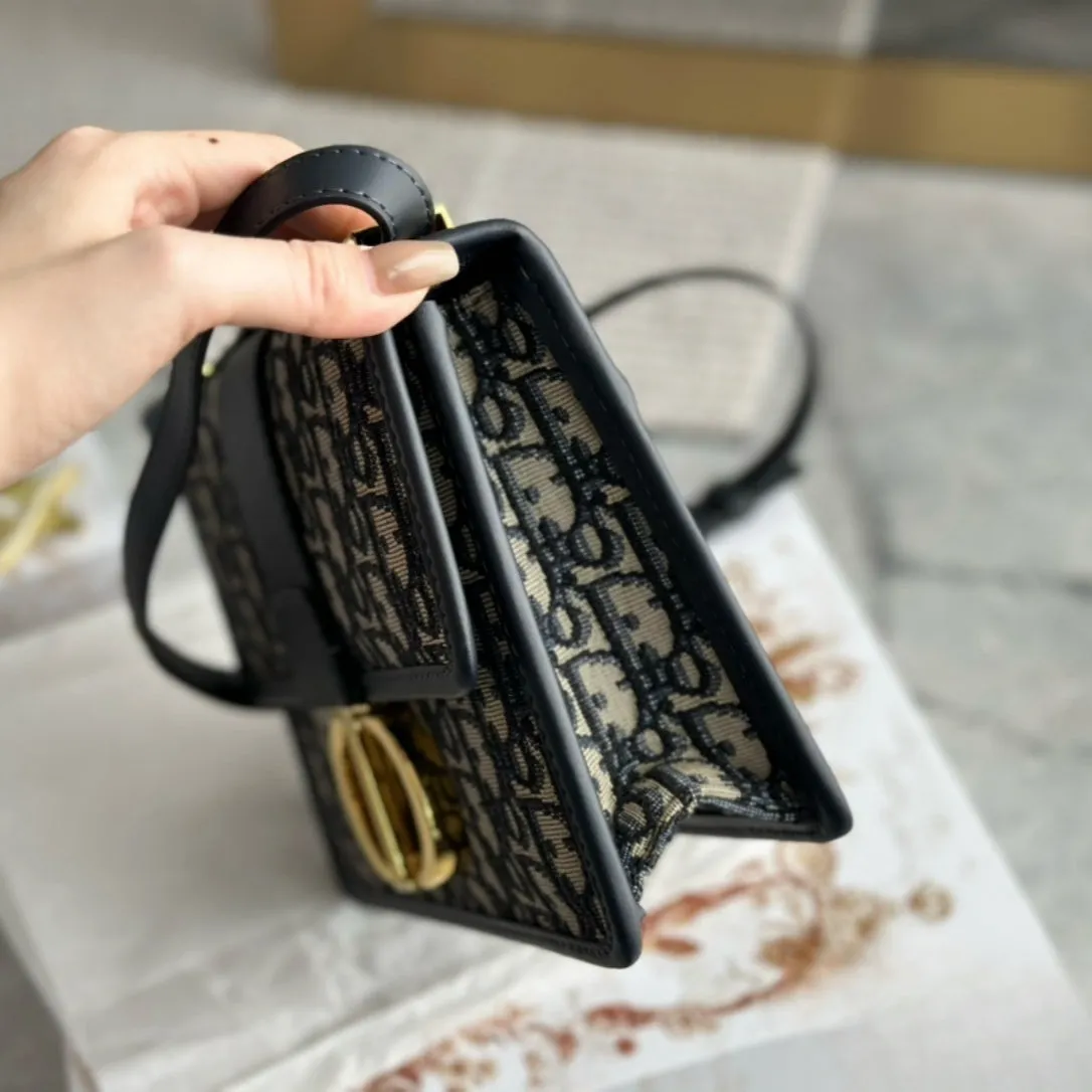 Fashion CD crossbody shoulder bag