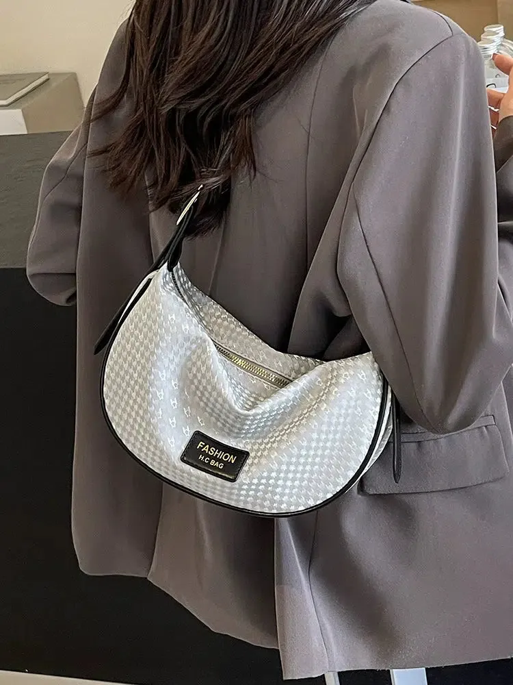 Fashion Crescent Shoulder Bag