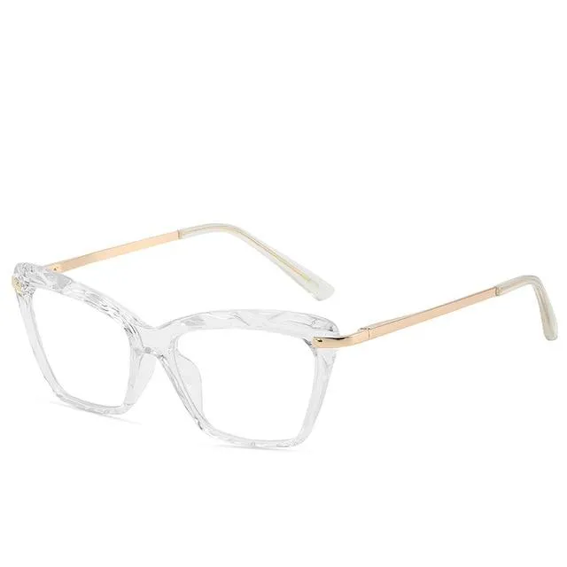 Fashion Square Glasses Frames