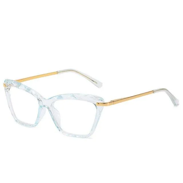 Fashion Square Glasses Frames