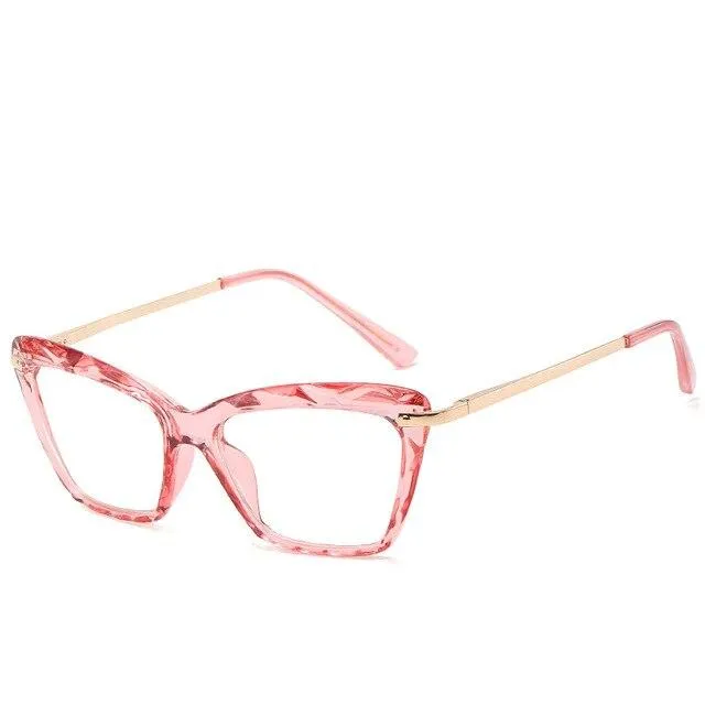 Fashion Square Glasses Frames