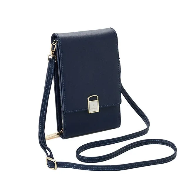 Fashionably Styled Designer Small Crossbody Bag