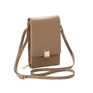 Fashionably Styled Designer Small Crossbody Bag
