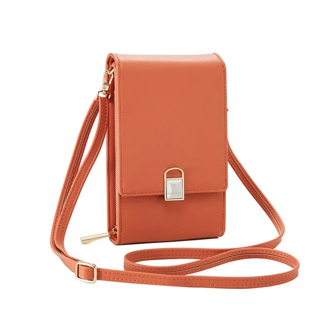 Fashionably Styled Designer Small Crossbody Bag