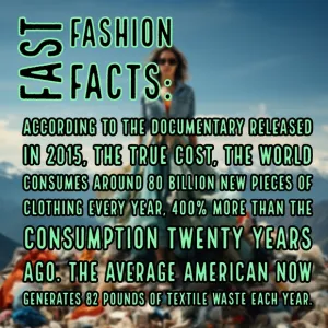 Fast Fashion Facts
