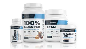 Fat Burning Essentials Stack
