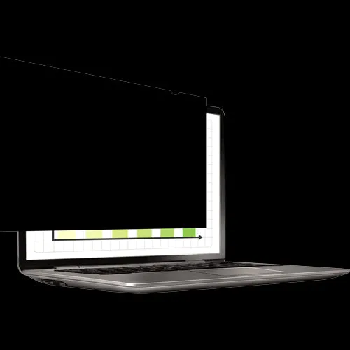 Fellowes 14.1" Widescreen - PrivaScreen Privacy Filter 16:10