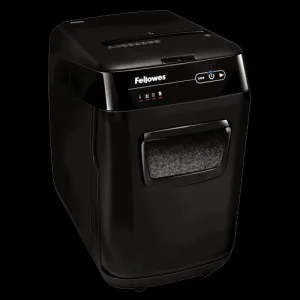 Fellowes AutoMax 200M Micro-Cut Shredder