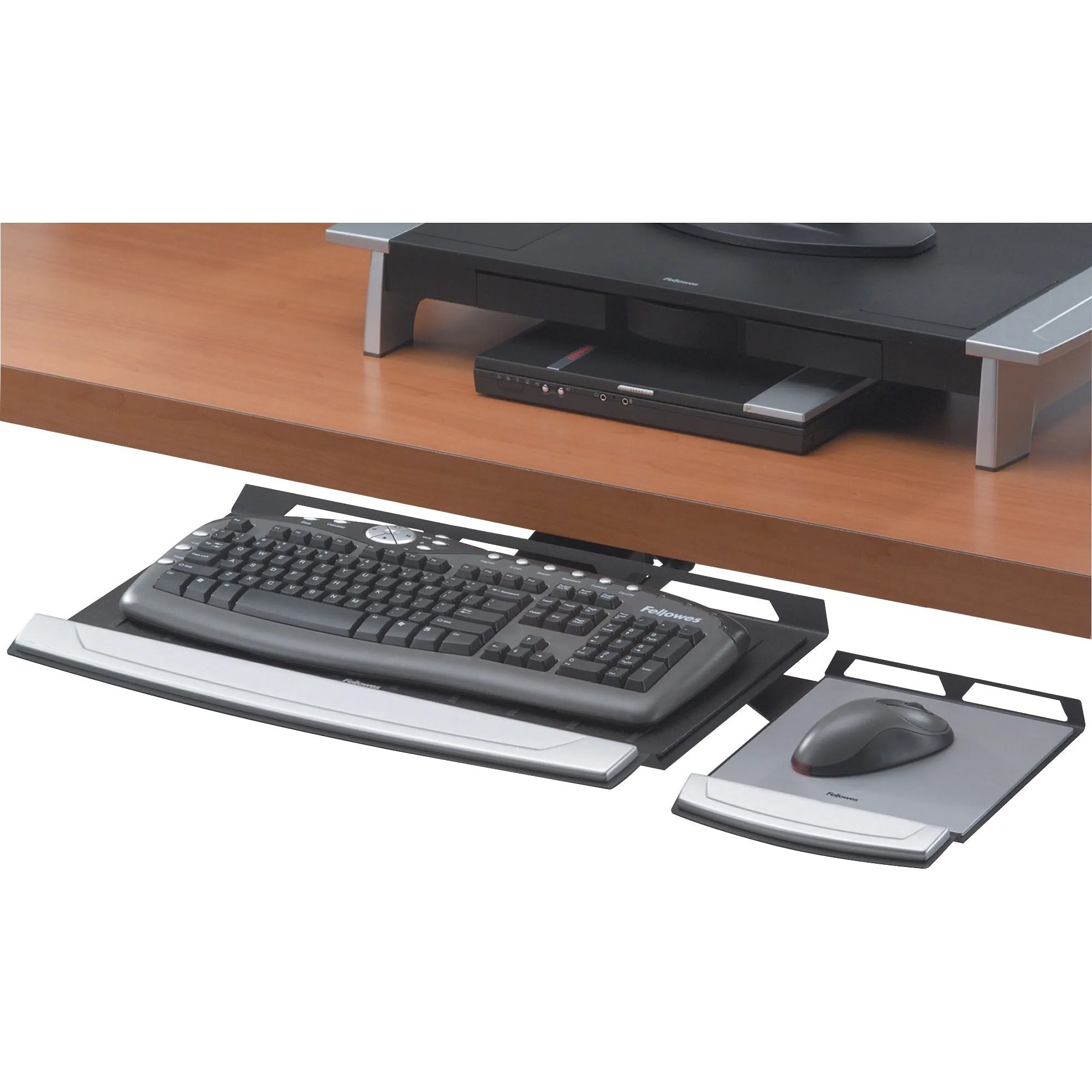Fellowes Office Suites™ Keyboard Tray