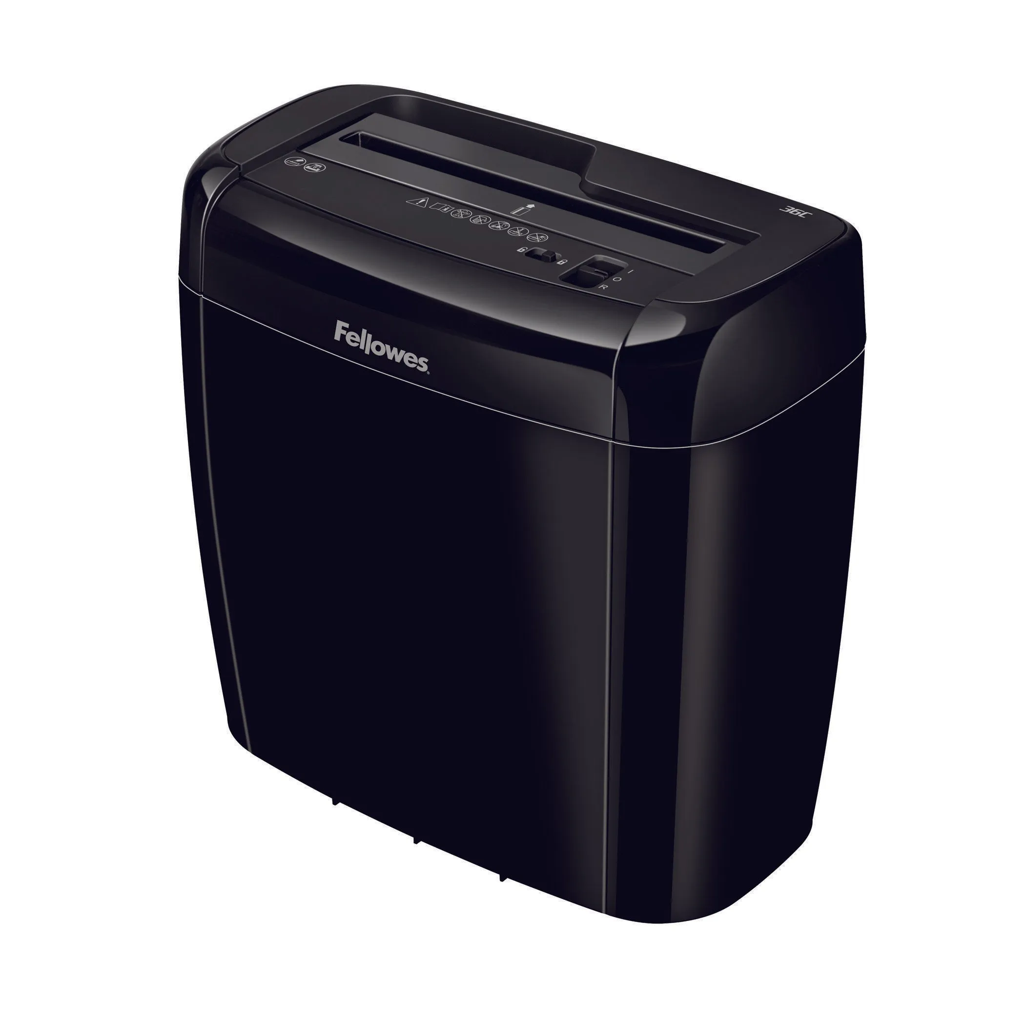 Fellowes Powershred 36C Cross-Cut Shredder
