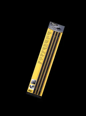 Fellowes Replacement A4 Cutting Strips - 3 pack