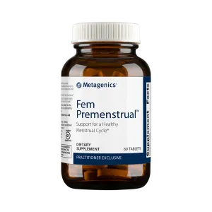 Fem Premenstrual™ <br>Support for a Healthy Menstrual Cycle*
