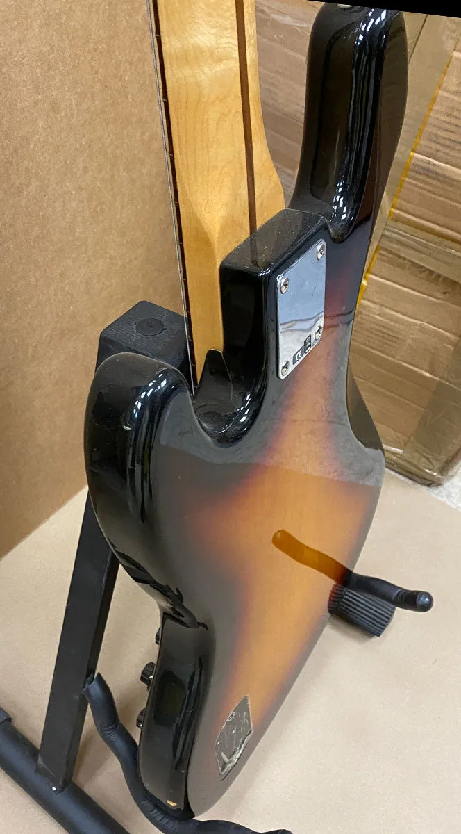 Fender Deluxe Active Jazz Bass V 2006