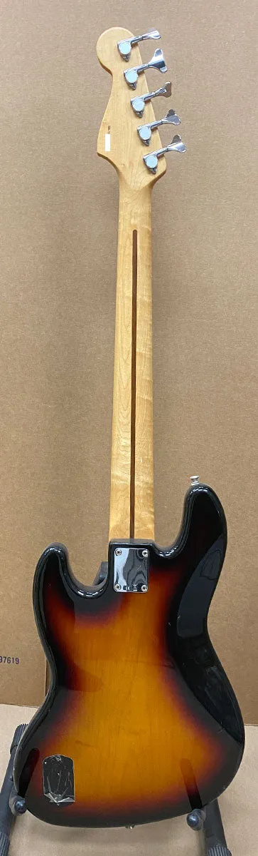 Fender Deluxe Active Jazz Bass V 2006