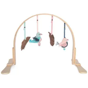 Finn   Emma - Play Gym - Feather - Natural