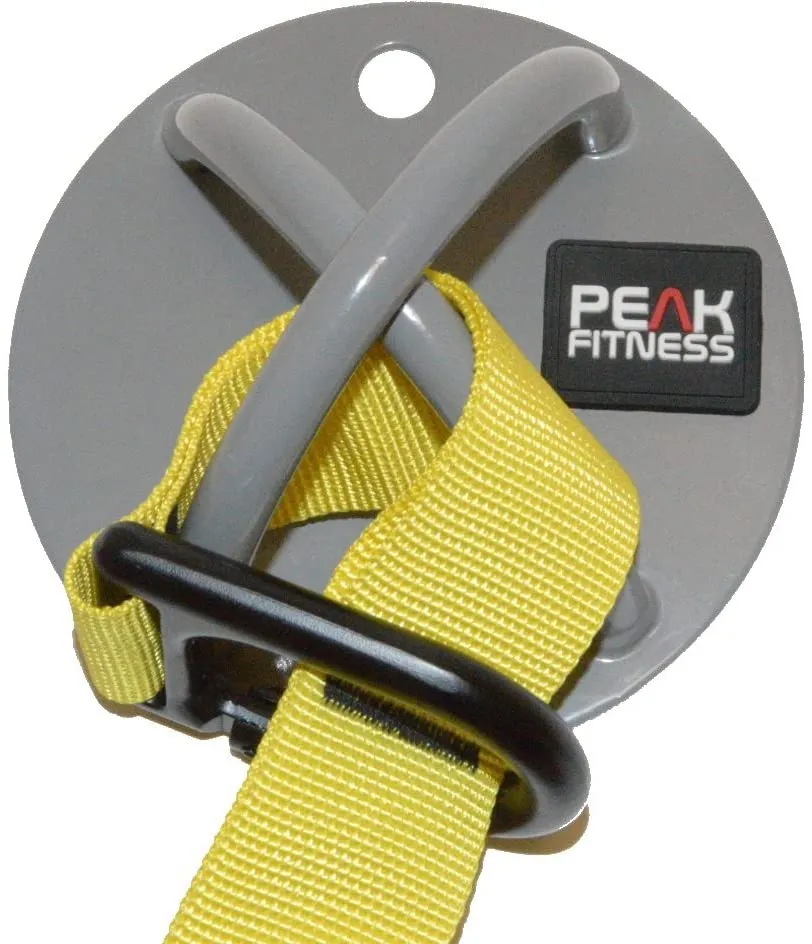 Fitness Gym Wall Mount
