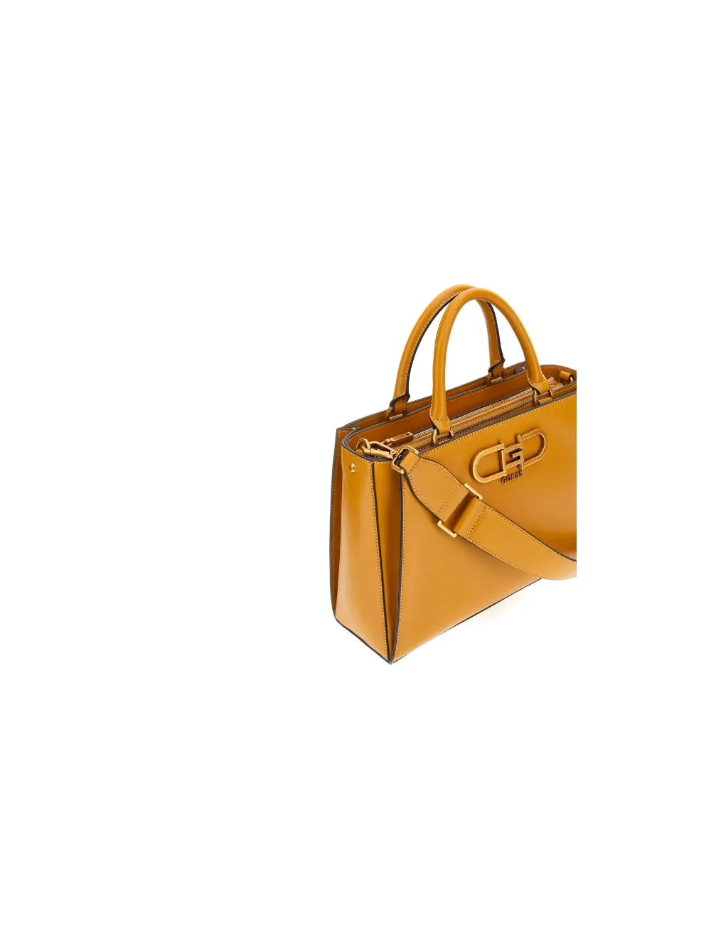 Fleet Girlfriend Satchel - Mustard