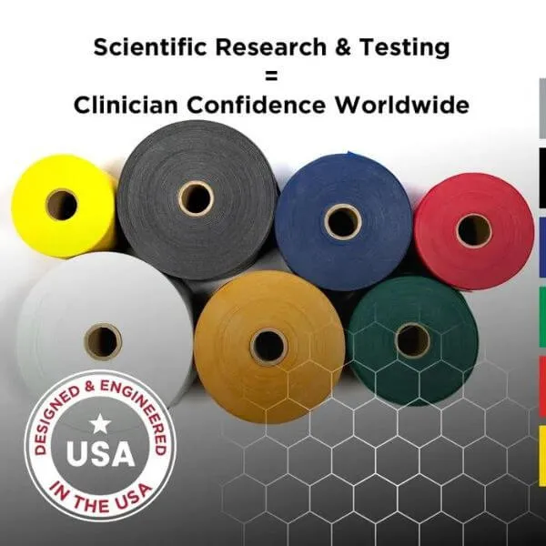 FlexiStrength Latex Free Resistance Bands