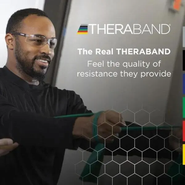 FlexiStrength Latex Free Resistance Bands