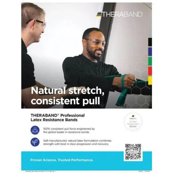 FlexiStrength Latex Free Resistance Bands