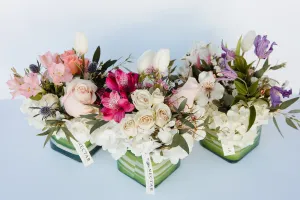 Fresh Flower Arrangement by Nectar