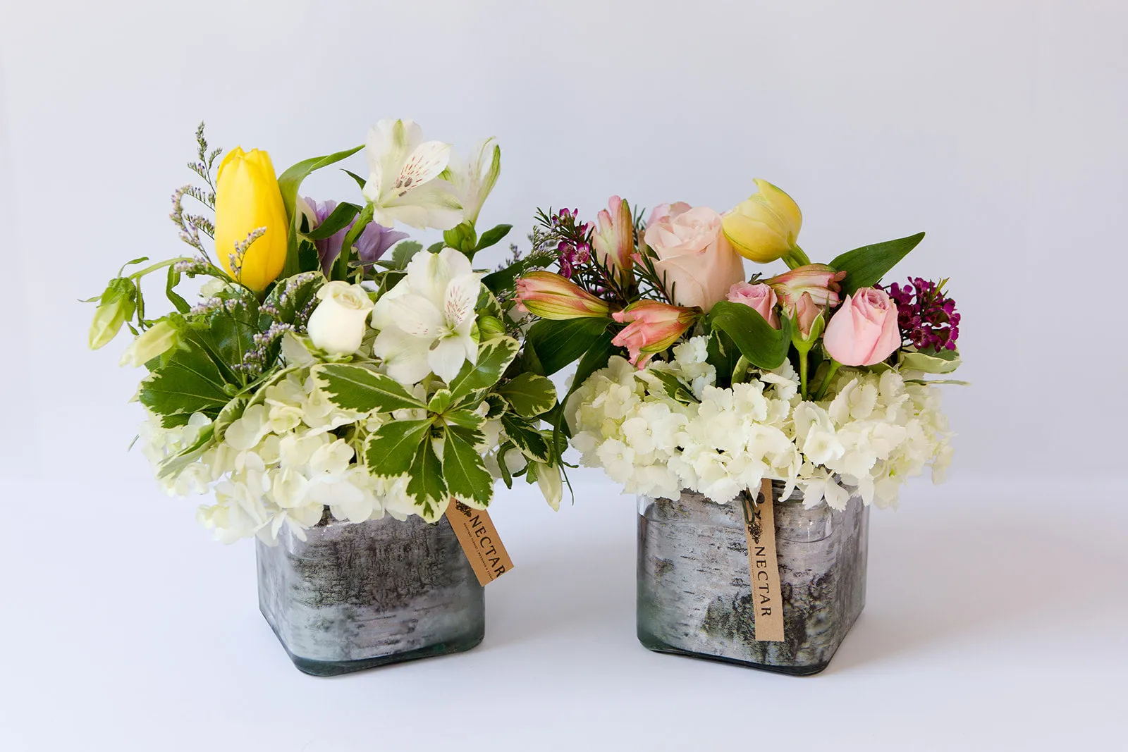 Fresh Flower Arrangement by Nectar