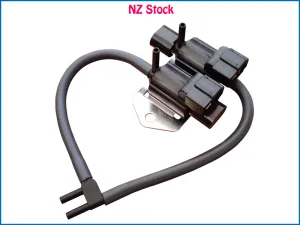 Front Diff Solenoid Freewheel Valve for Mitsubishi Pajero NG NH NJ NL NM NP