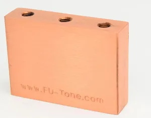 FU Tone 42mm Copper Sustain Big Block for Floyd Rose Tremolo