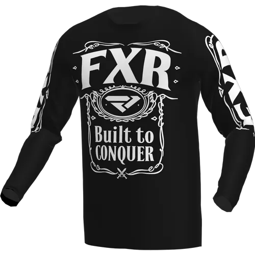 FXR Clutch MX Jersey