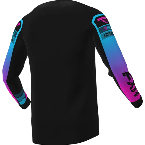 FXR Clutch MX Jersey