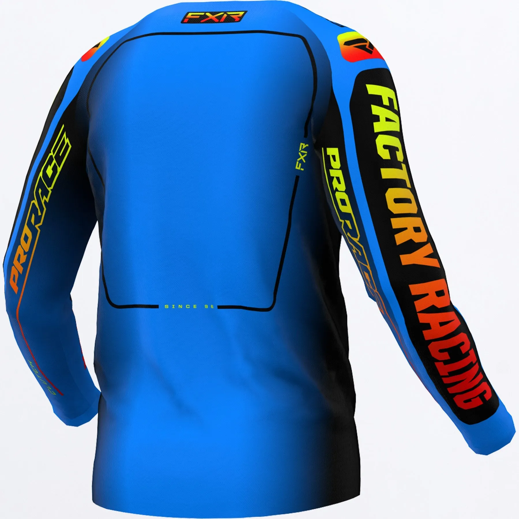 FXR Clutch MX Jersey