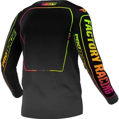 FXR Clutch MX Jersey