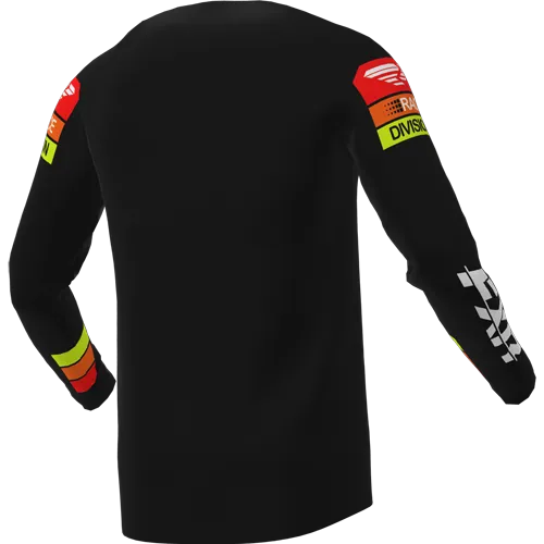 FXR Clutch MX Jersey