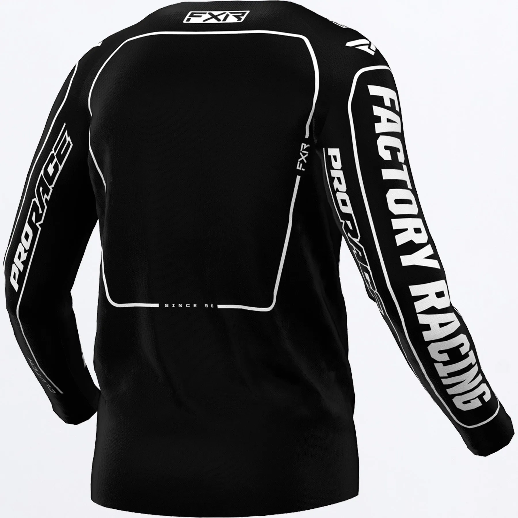 FXR Clutch MX Jersey