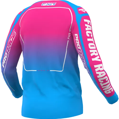 FXR Clutch MX Jersey
