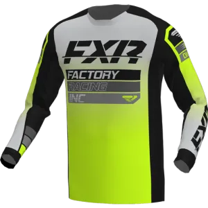 FXR Clutch MX Jersey