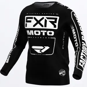 FXR Clutch MX Jersey