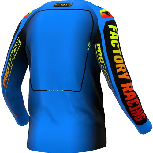FXR Clutch MX Jersey