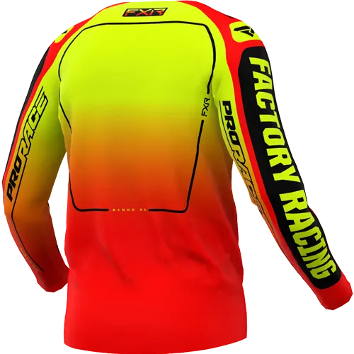 FXR Clutch MX Jersey
