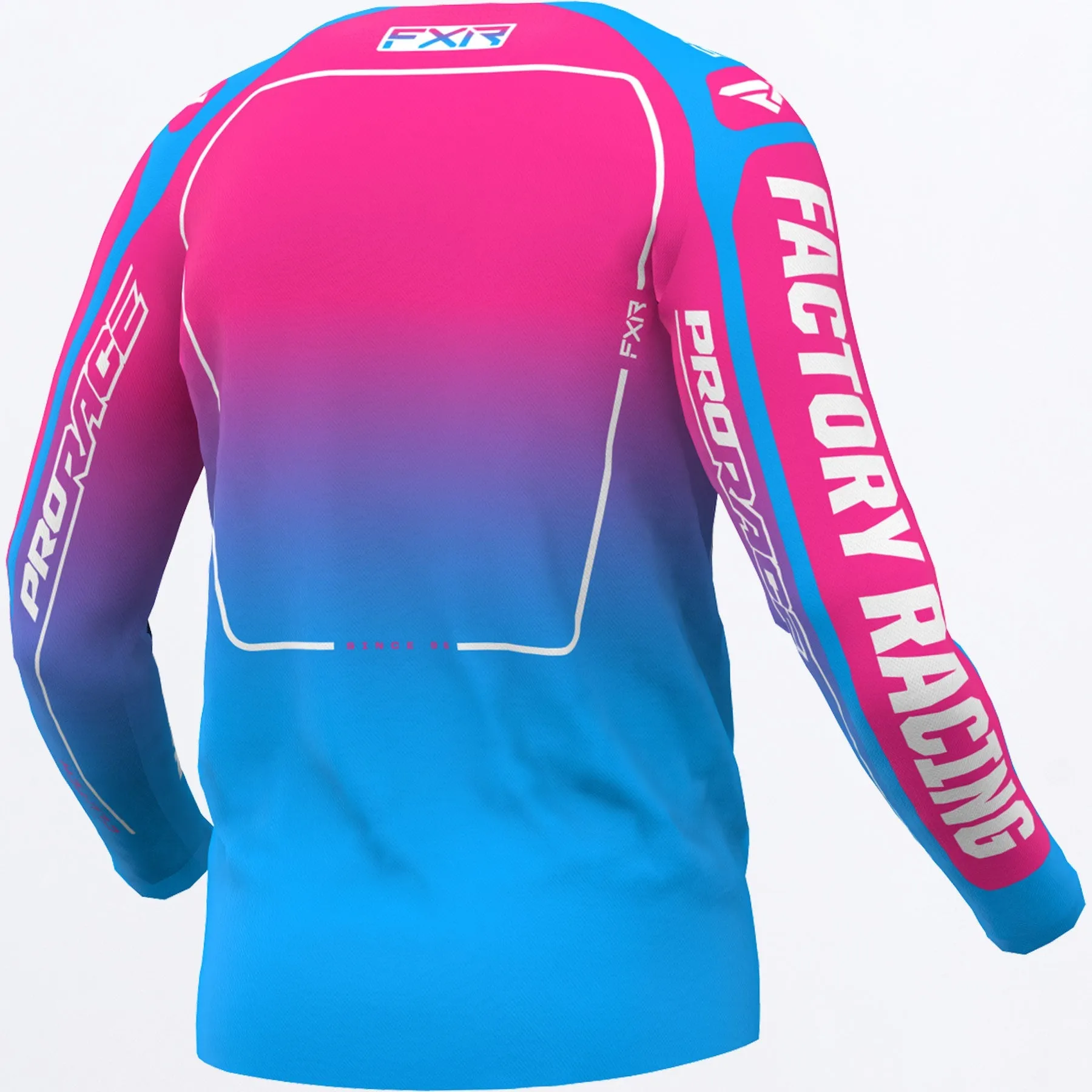 FXR Clutch MX Jersey