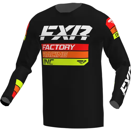 FXR Clutch MX Jersey