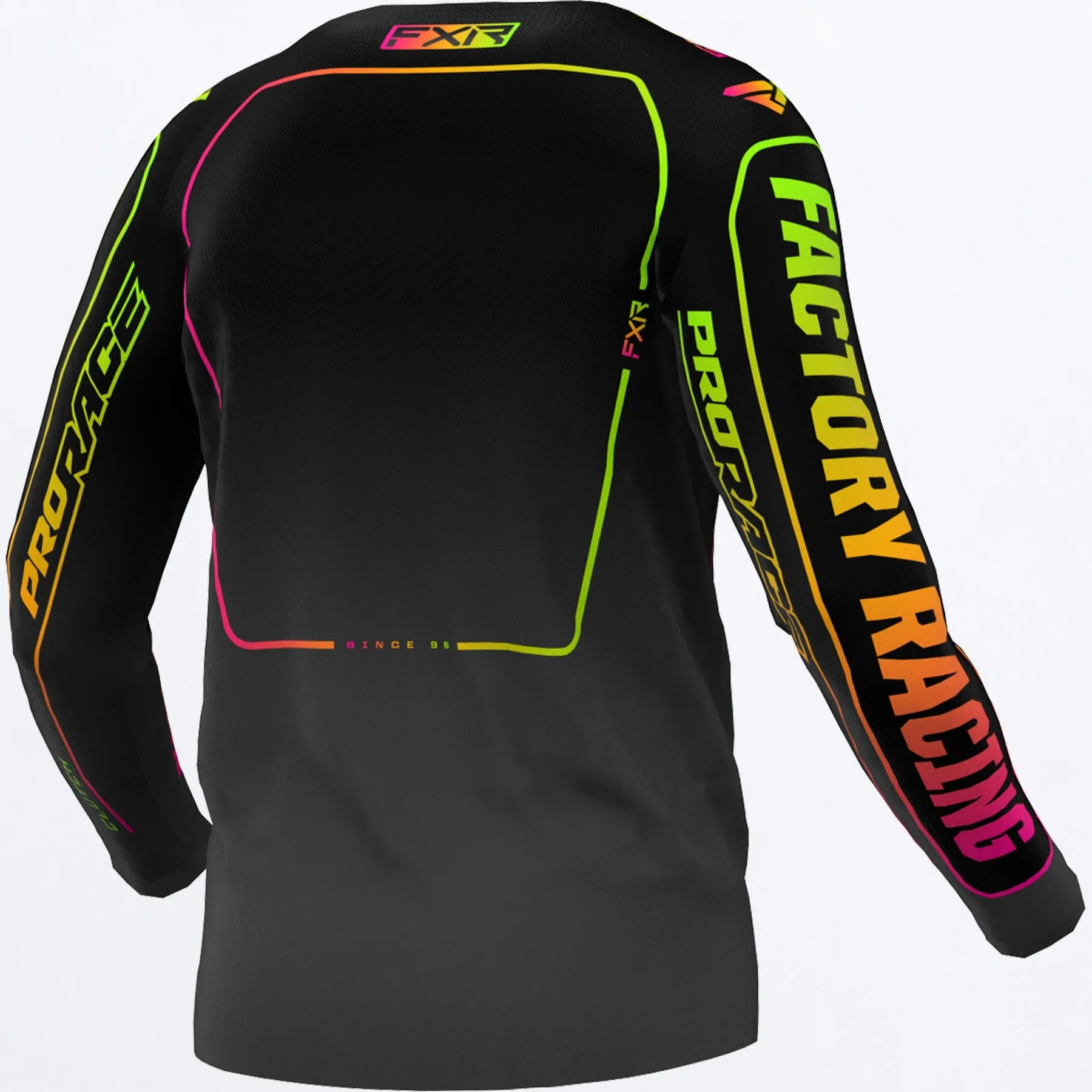 FXR Clutch MX Jersey