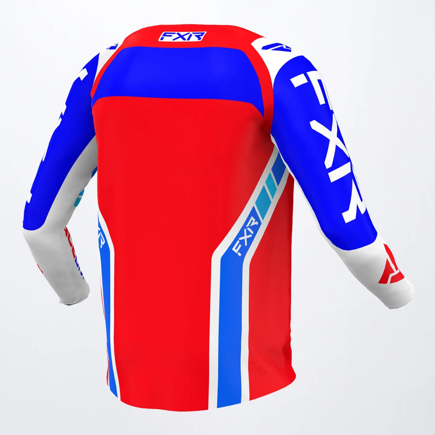 FXR Clutch Pro MX Jersey 22