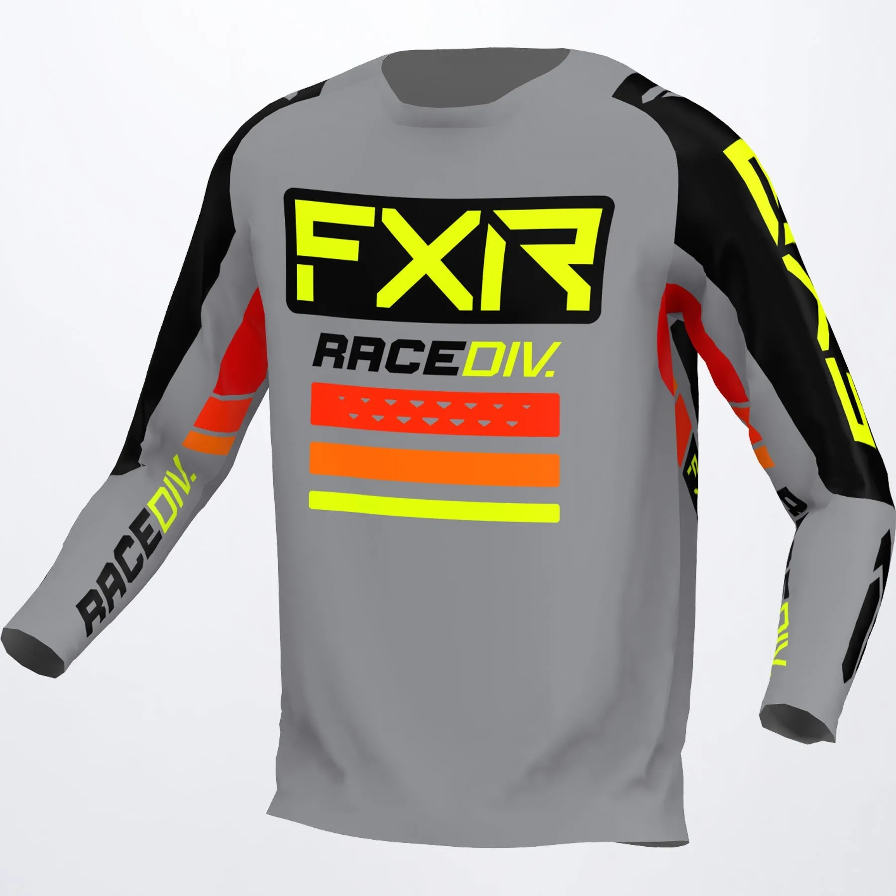 FXR Clutch Pro MX Jersey 22