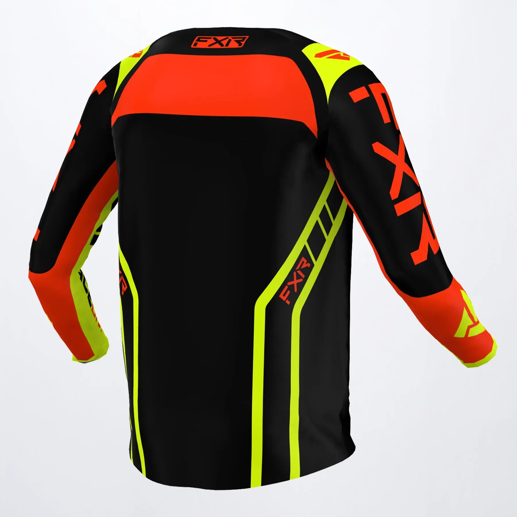 FXR Clutch Pro MX Jersey 22
