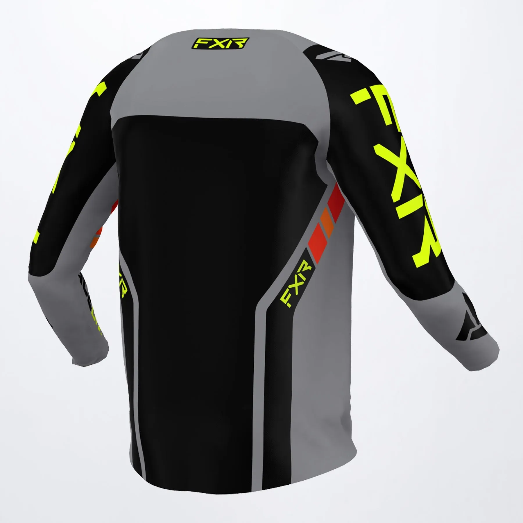 FXR Clutch Pro MX Jersey 22