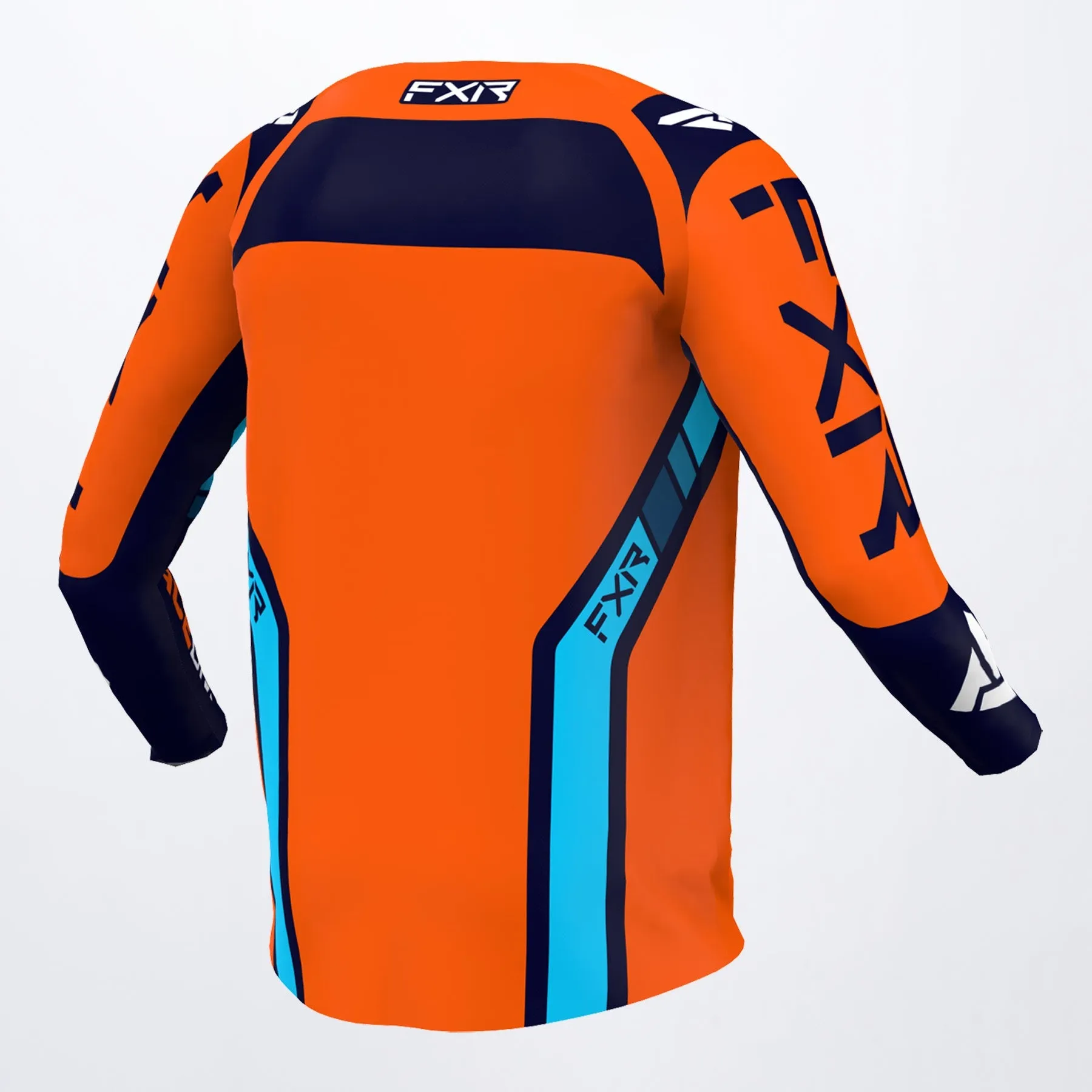 FXR Clutch Pro MX Jersey 22