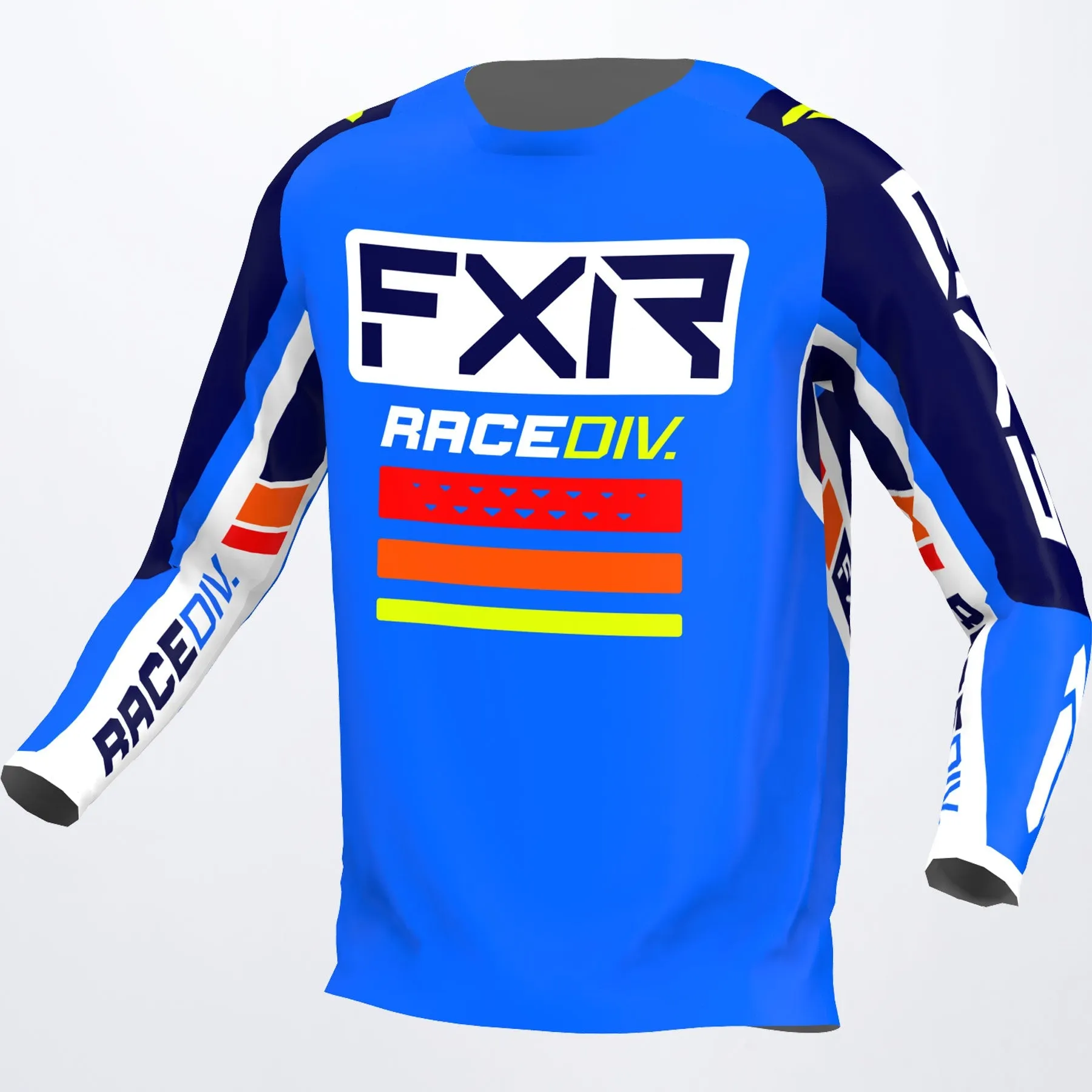 FXR Clutch Pro MX Jersey 22